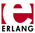 Erlang logo